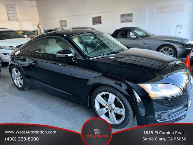 2008 audi tt 2.0t