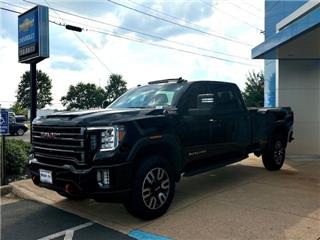 2022 GMC Sierra 3500hd at4