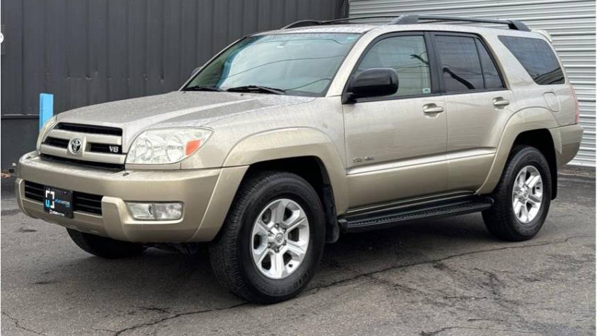 2004 toyota 4runner sr5