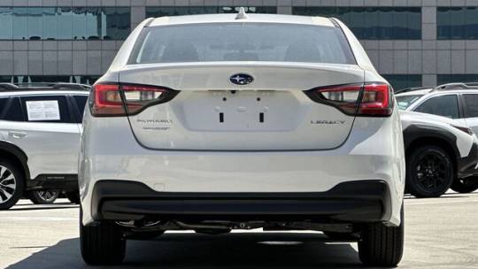 2025 Subaru Legacy