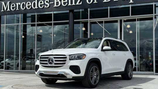 2024 Mercedes-Benz GLS