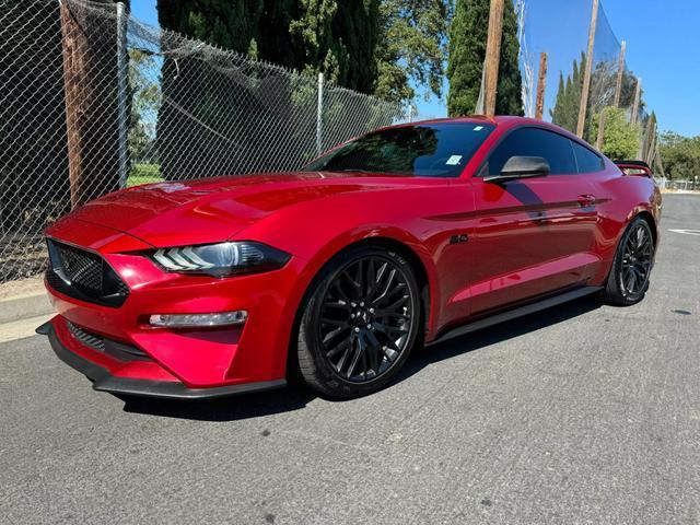2020 ford mustang gt premium
