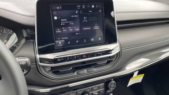 2022 jeep compass altitude