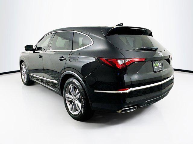 2023 acura mdx standard