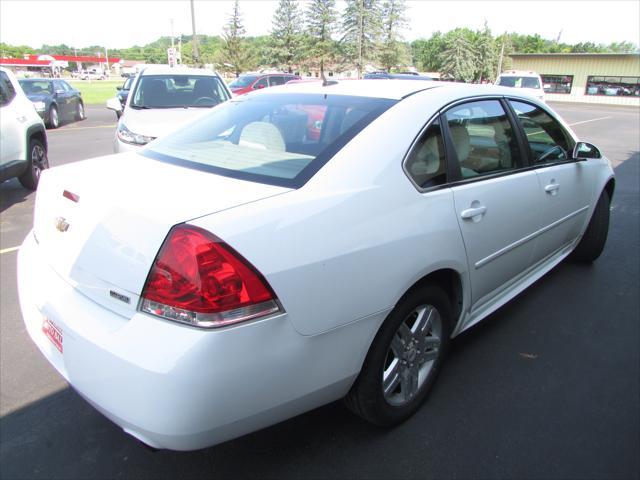 2013 chevrolet impala lt