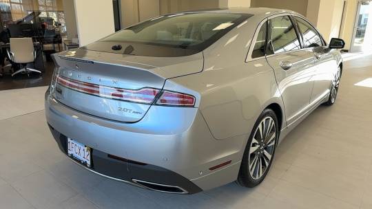 2020 Lincoln MKZ