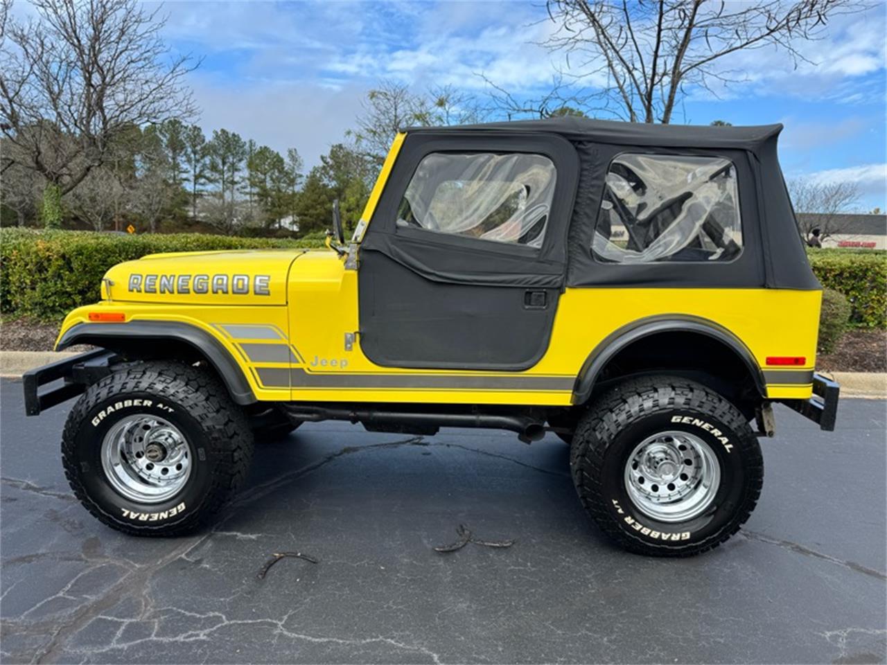 1977 jeep cj7