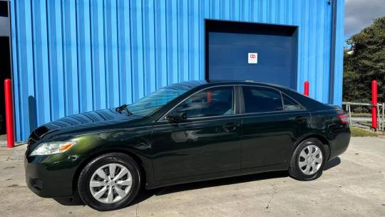 2010 Toyota Camry