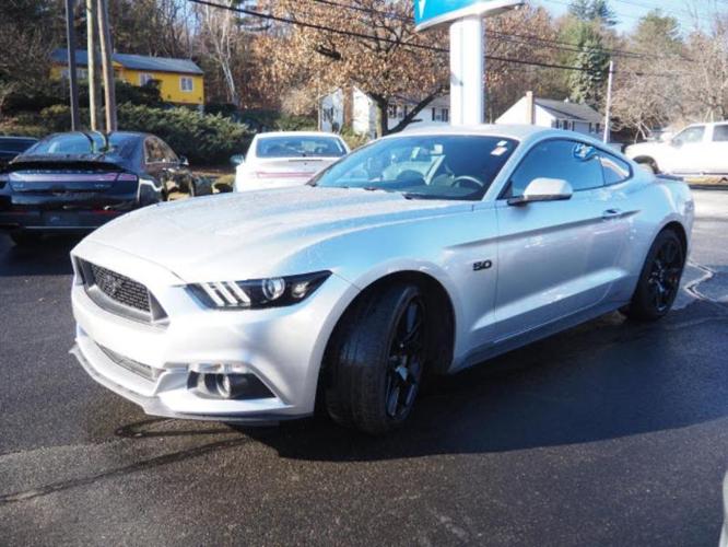2017 ford mustang gt gt 2dr fastback for sale in winchester, massachusetts