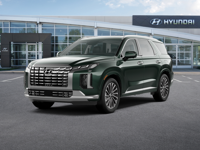 2023 hyundai palisade calligraphy
