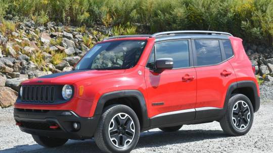 2015 Jeep Renegade