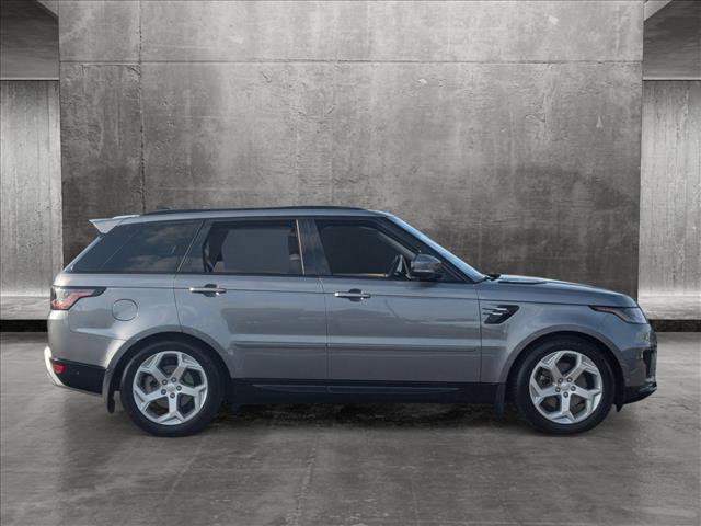 2020 land rover range rover sport hse td6