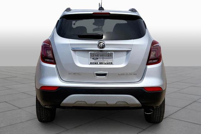 2018 buick encore essence