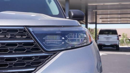 2024 Ford Explorer