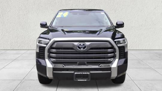 2024 toyota tundra limited hv