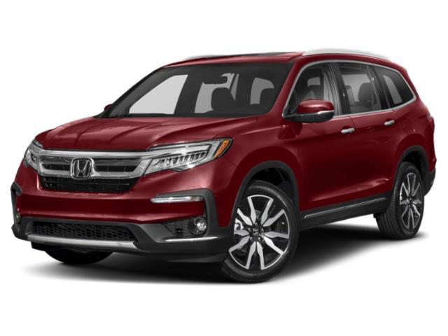 2021 honda pilot touring 8-passenger
