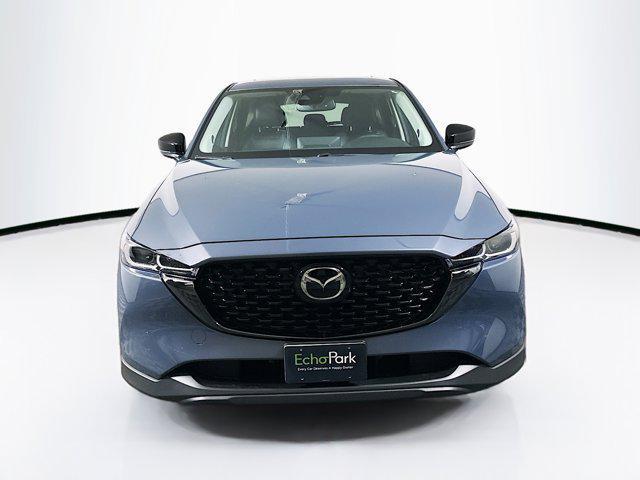 2024 mazda cx-5 carbon edition