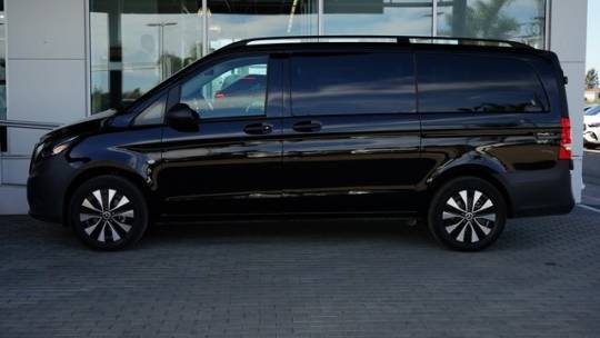 2023 Mercedes-Benz Metris