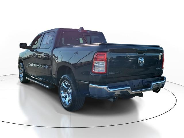 2021 ram 1500 big horn