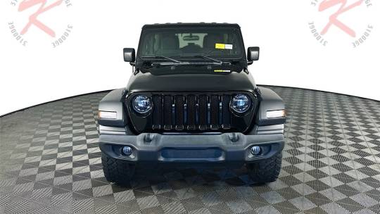 2020 Jeep Wrangler