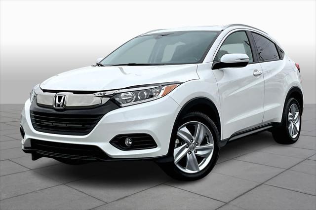 2020 honda hr-v ex