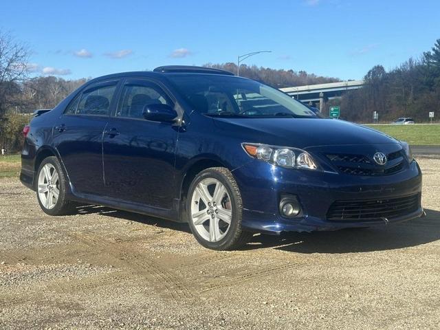 2013 toyota corolla l