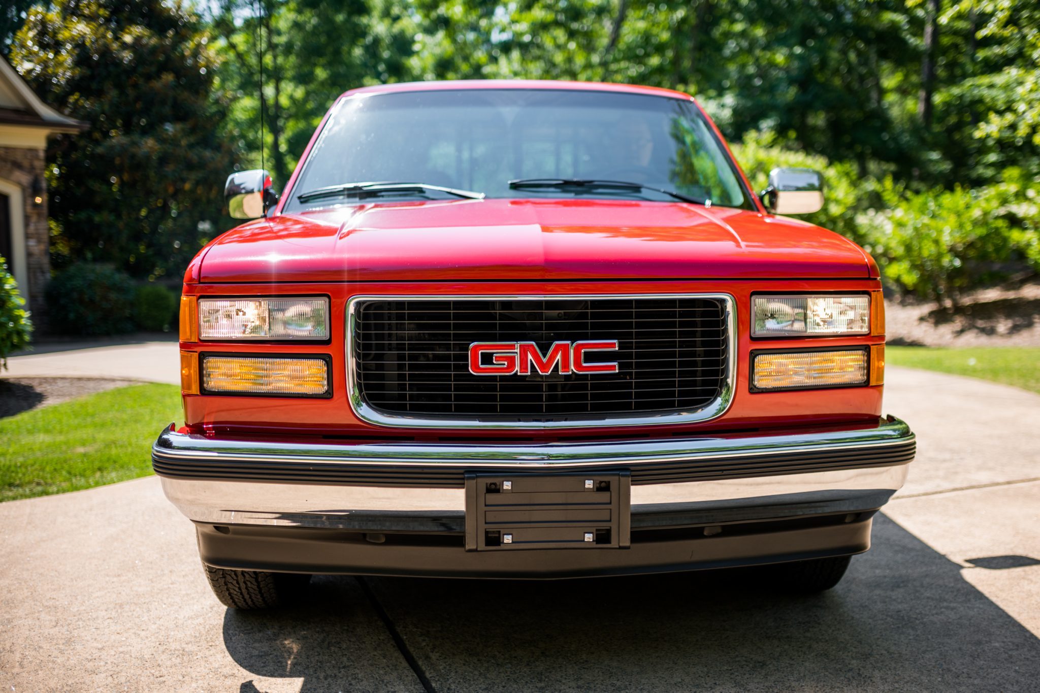 1994 gmc sierra c1500 sle