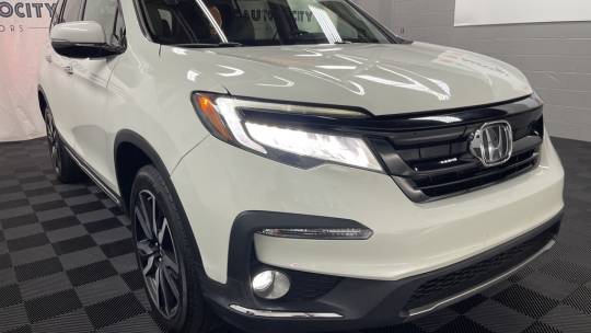 2021 Honda Pilot