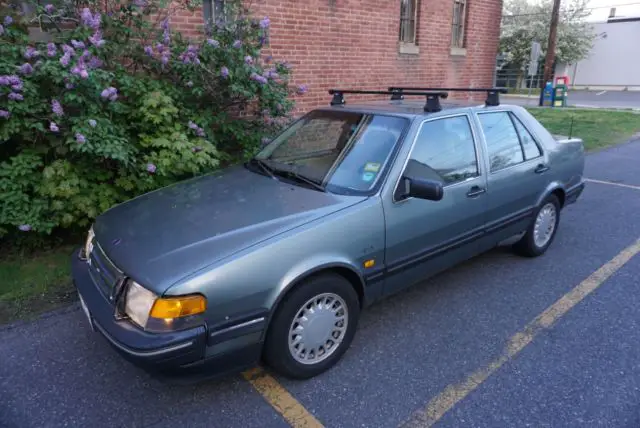 1990 saab 9000 cd