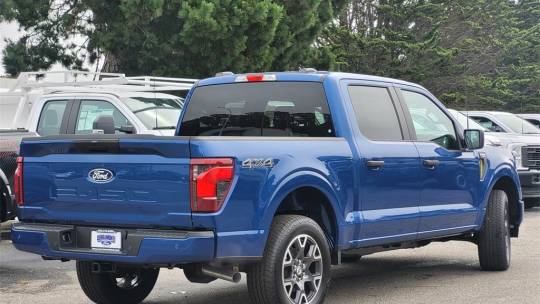 2024 Ford F-150