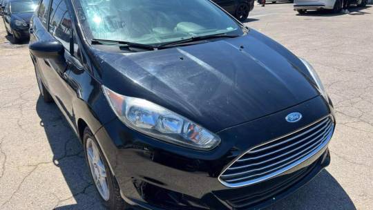 2019 Ford Fiesta