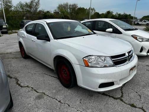 2013 dodge avenger se in springfield, missouri