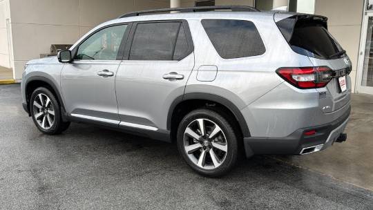 2025 Honda Pilot
