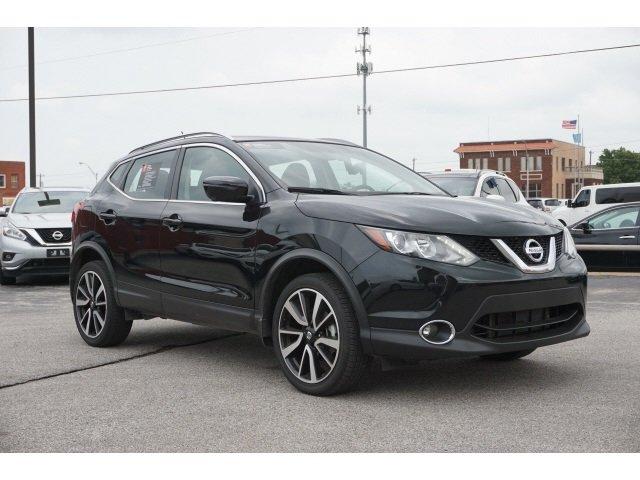certified 2017 nissan rogue sport sl enid, ok 73701 for sale in enid, oklahoma