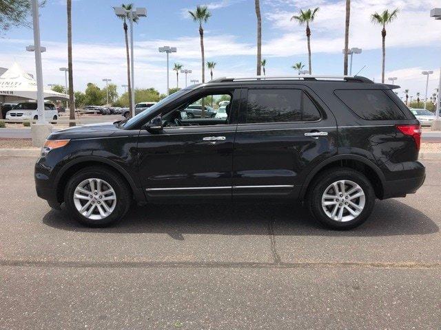 used 2014 ford explorer 4wd xlt peoria, az 85382 for sale in peoria, arizona