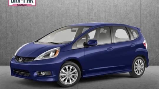 2013 Honda Fit