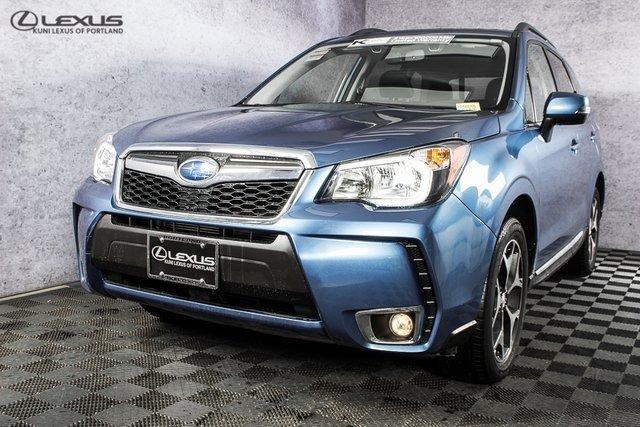 used 2016 subaru forester 2.0xt touring portland, or 97225 for sale in portland, oregon