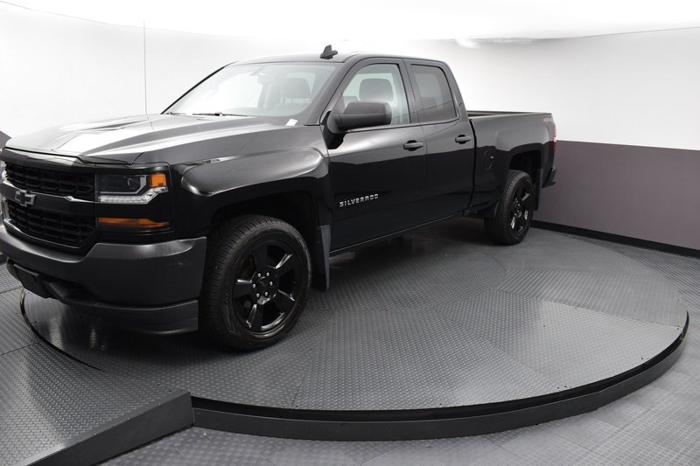 used 2016 chevrolet silverado 1500 w/t margate, fl 33063 for sale in pompano beach, florida