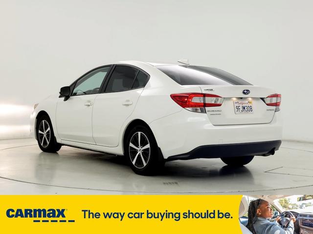 2023 subaru impreza premium