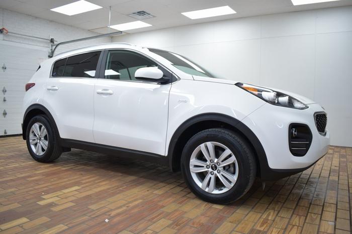 used 2017 kia sportage awd lx malvern, oh 44644 for sale in malvern, ohio