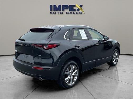 2023 mazda cx-30 premium package in greensboro, north carolina