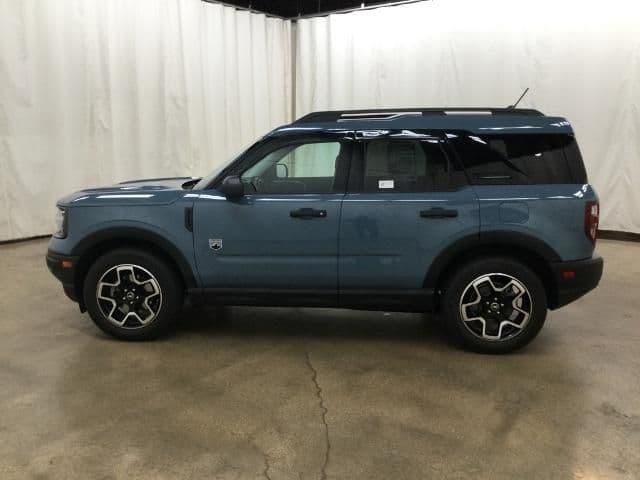 2022 ford bronco sport big bend in barrington, illinois