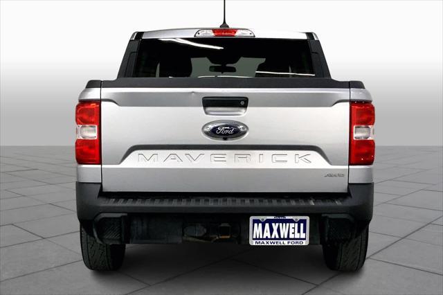 2022 ford maverick xlt