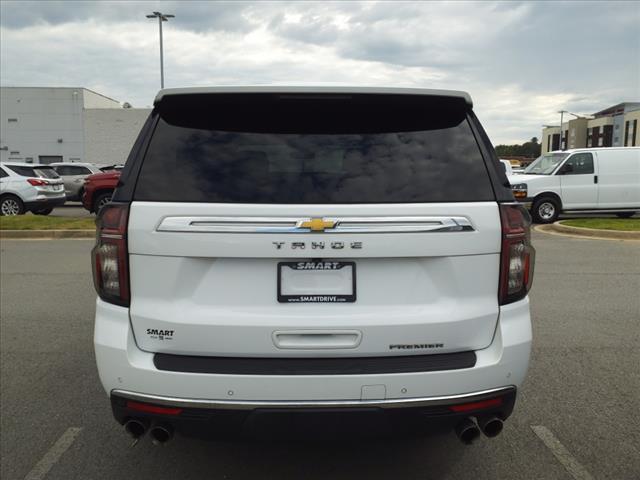 2021 chevrolet tahoe premier