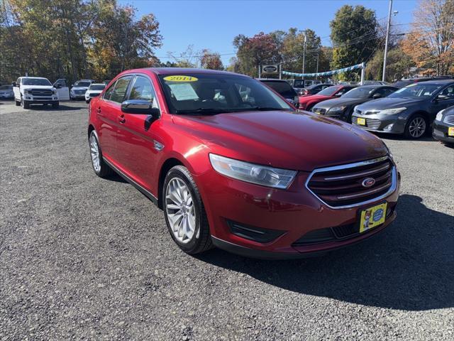 2014 ford taurus limited