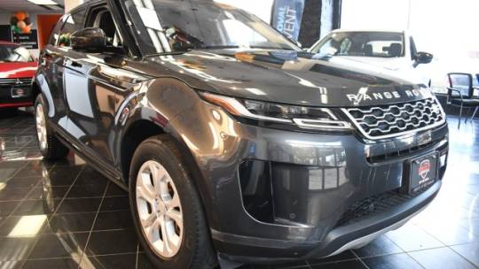 2020 Land Rover Range Rover Evoque