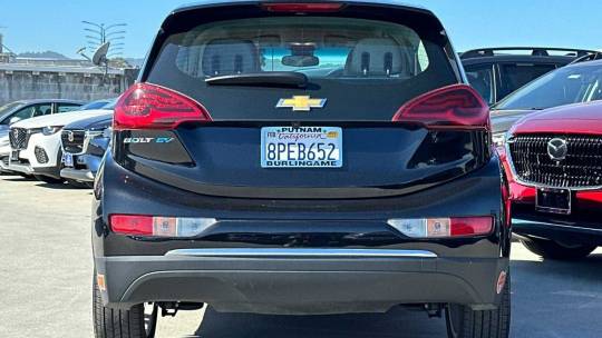 2020 Chevrolet Bolt