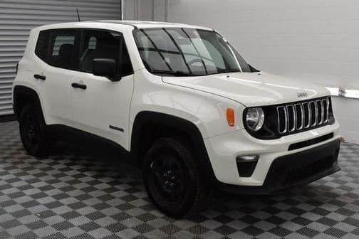 2020 jeep renegade sport in laurence, kansas