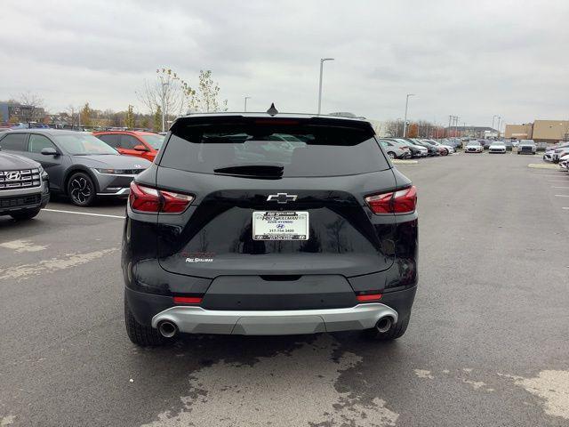 2022 chevrolet blazer 2lt