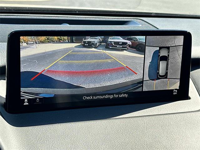 2021 mazda cx-9 grand touring